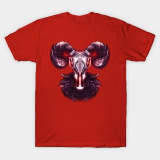 Goat skull T-Shirt